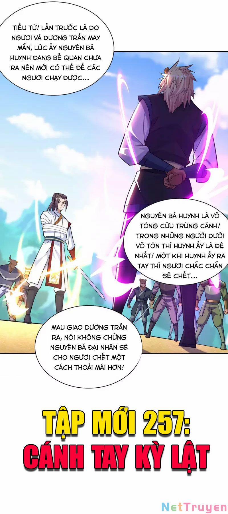 Trọng Sinh Sau Tám Vạn Năm 255 trang 25