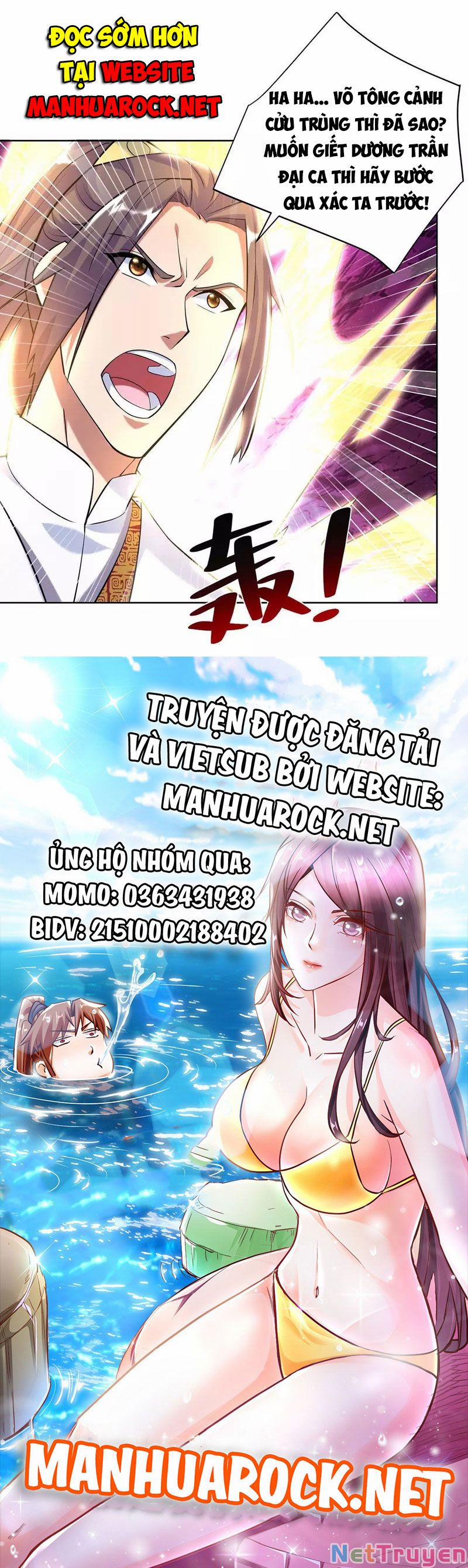 Trọng Sinh Sau Tám Vạn Năm 255 trang 26