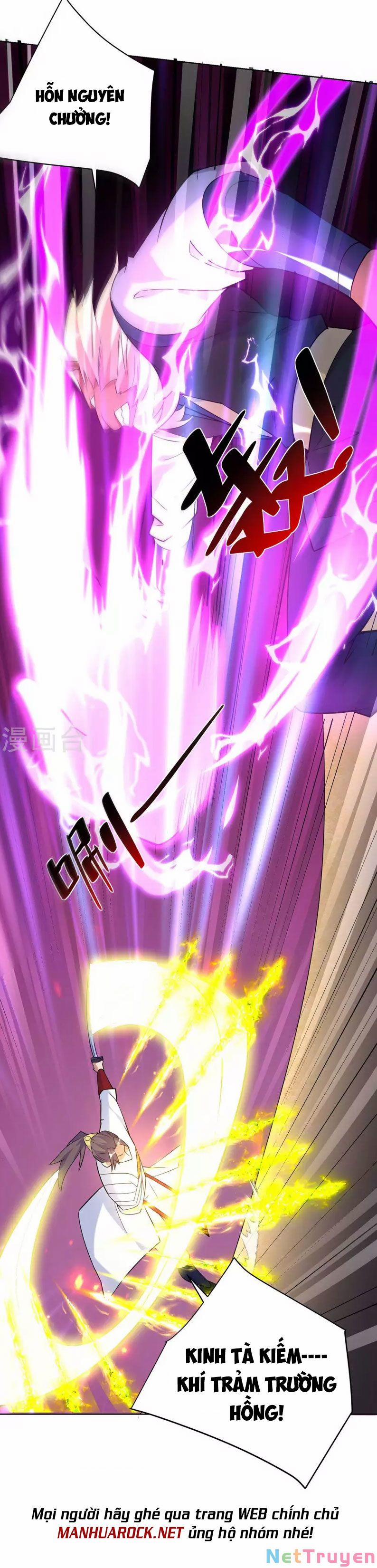 Trọng Sinh Sau Tám Vạn Năm 256 trang 1