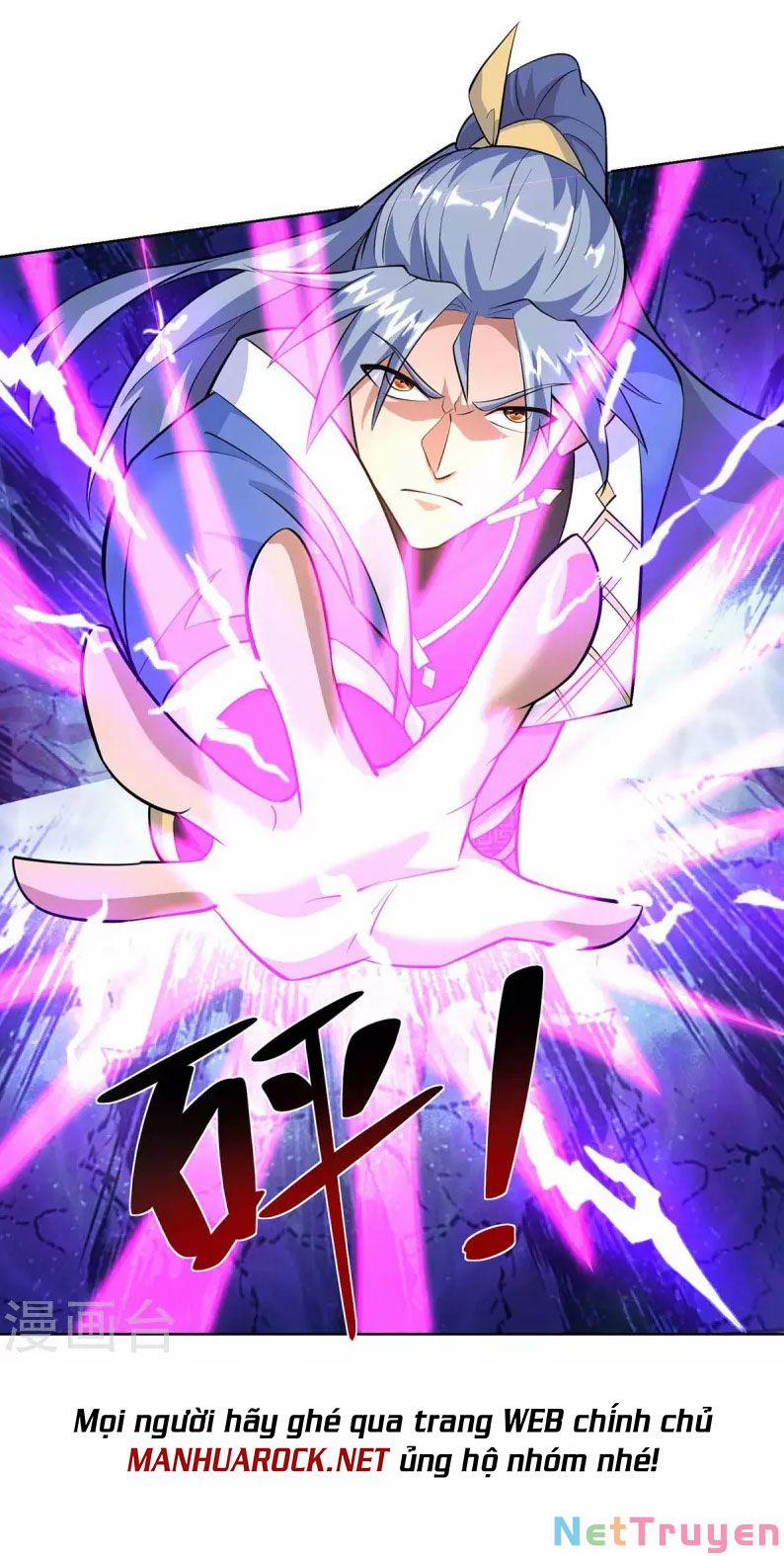 Trọng Sinh Sau Tám Vạn Năm 256 trang 11