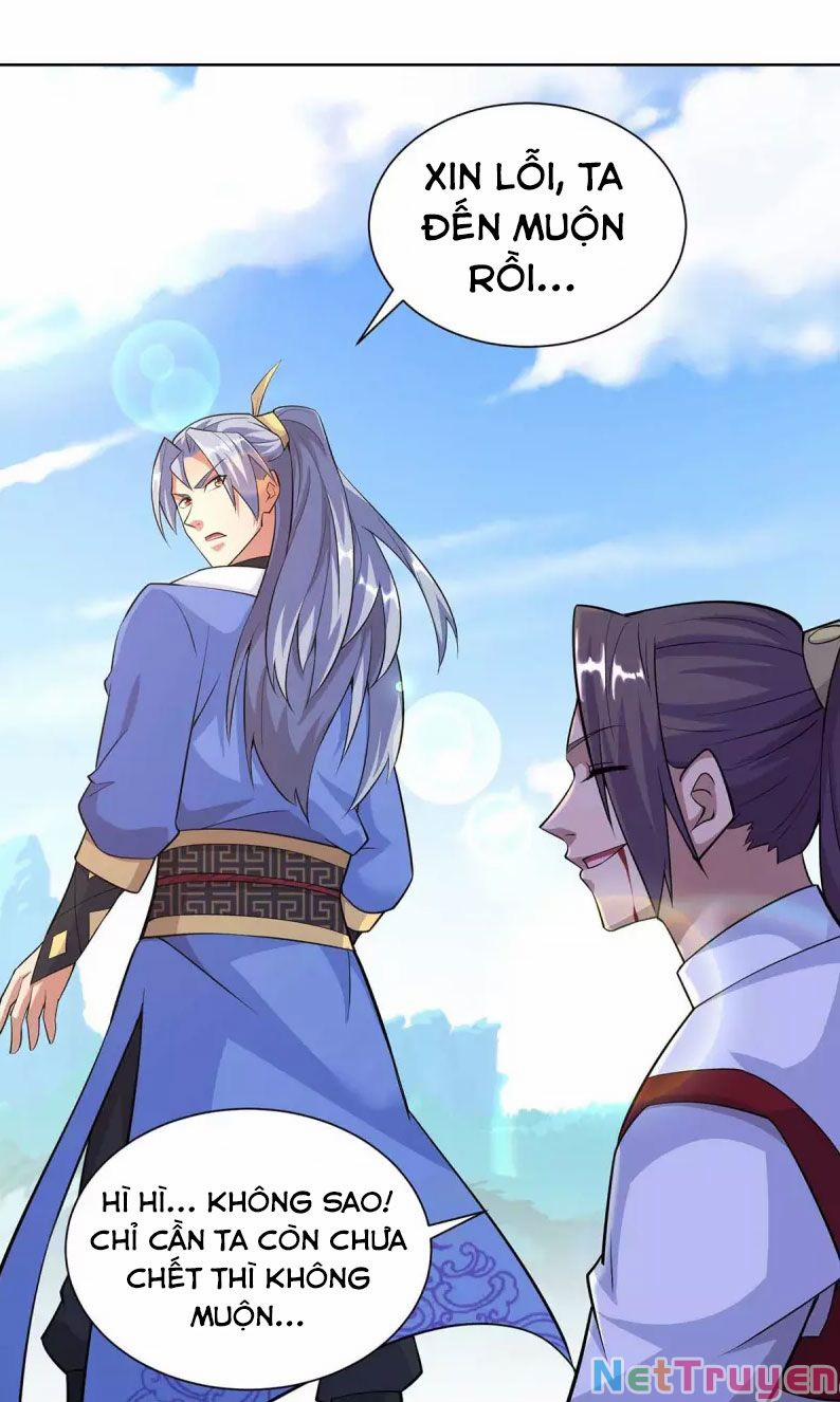 Trọng Sinh Sau Tám Vạn Năm 256 trang 15