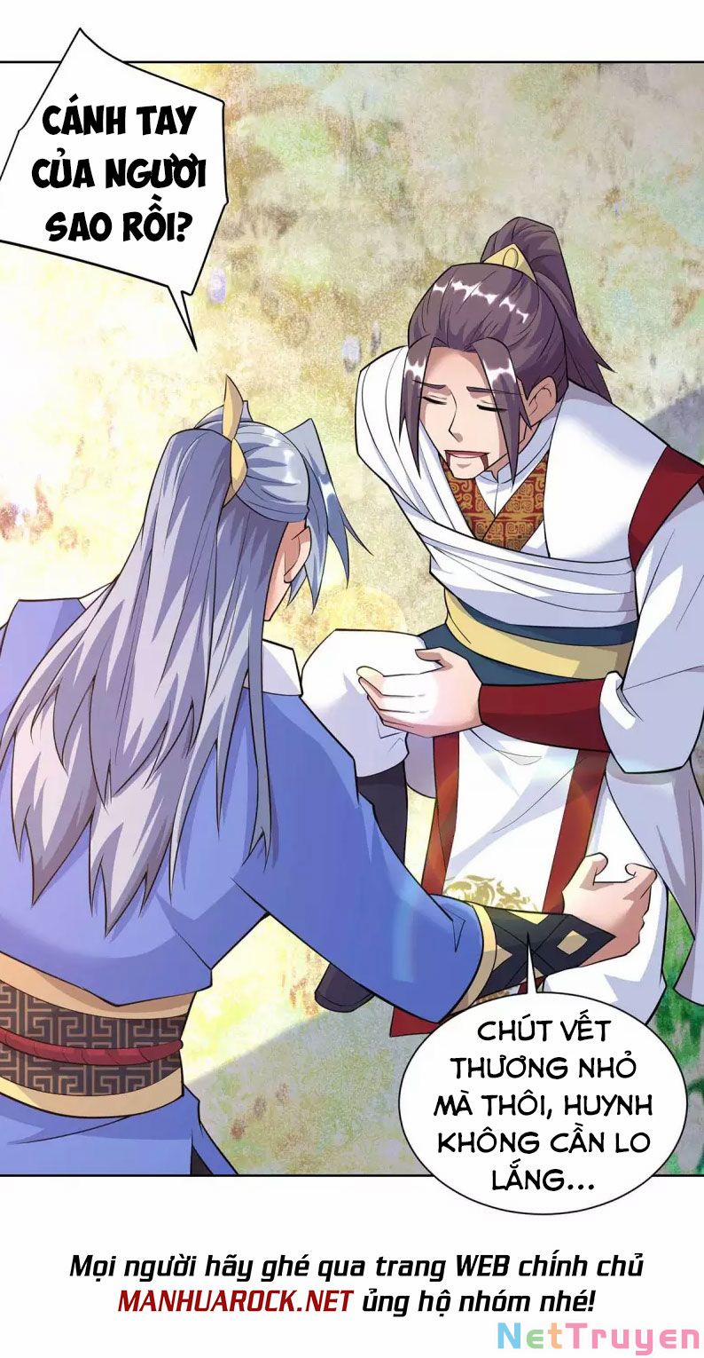 Trọng Sinh Sau Tám Vạn Năm 256 trang 17