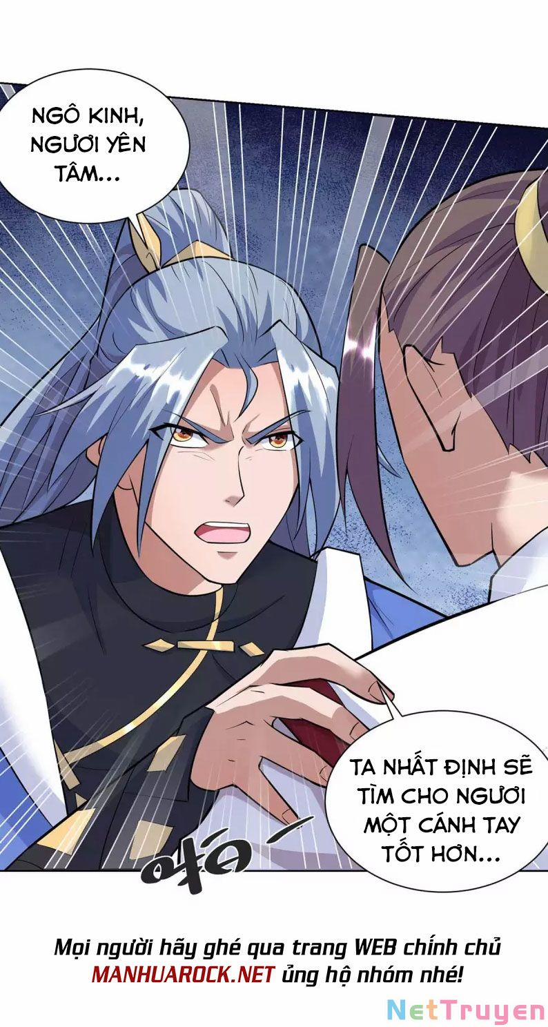 Trọng Sinh Sau Tám Vạn Năm 256 trang 18