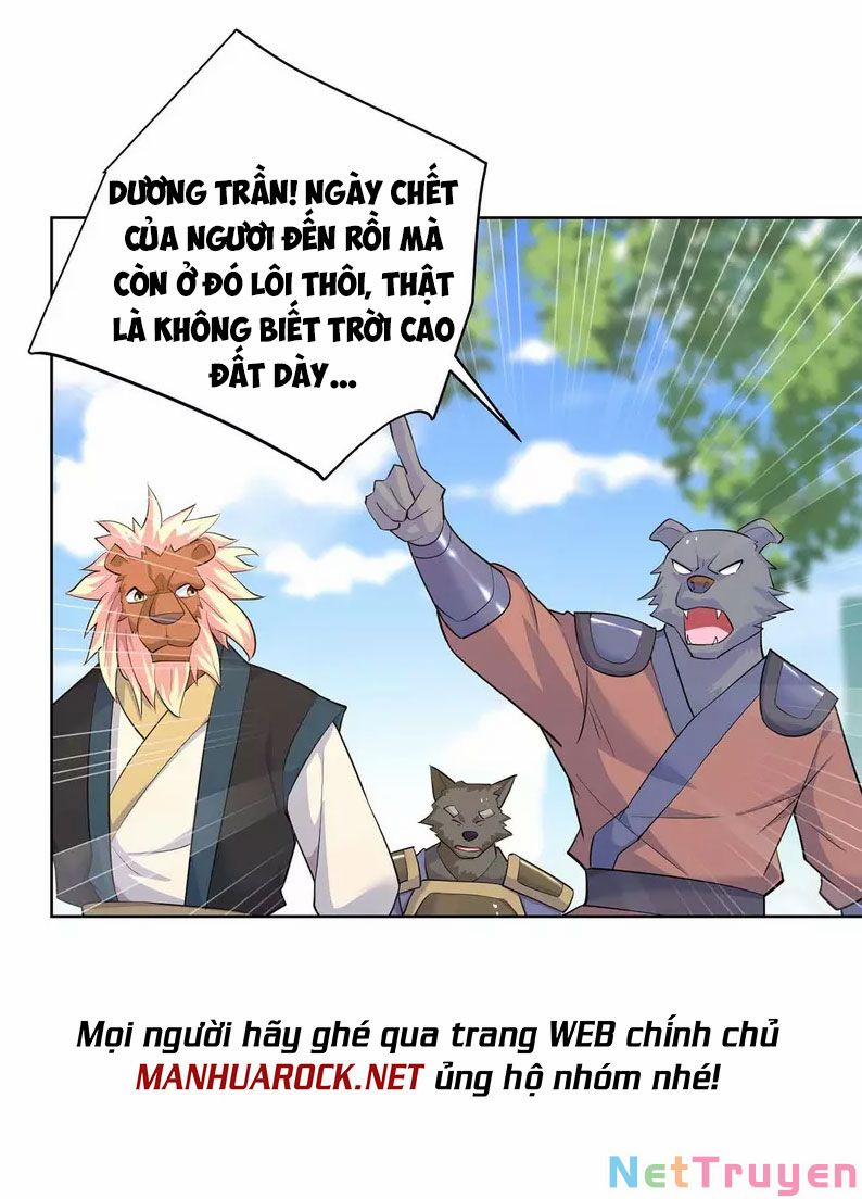 Trọng Sinh Sau Tám Vạn Năm 256 trang 19