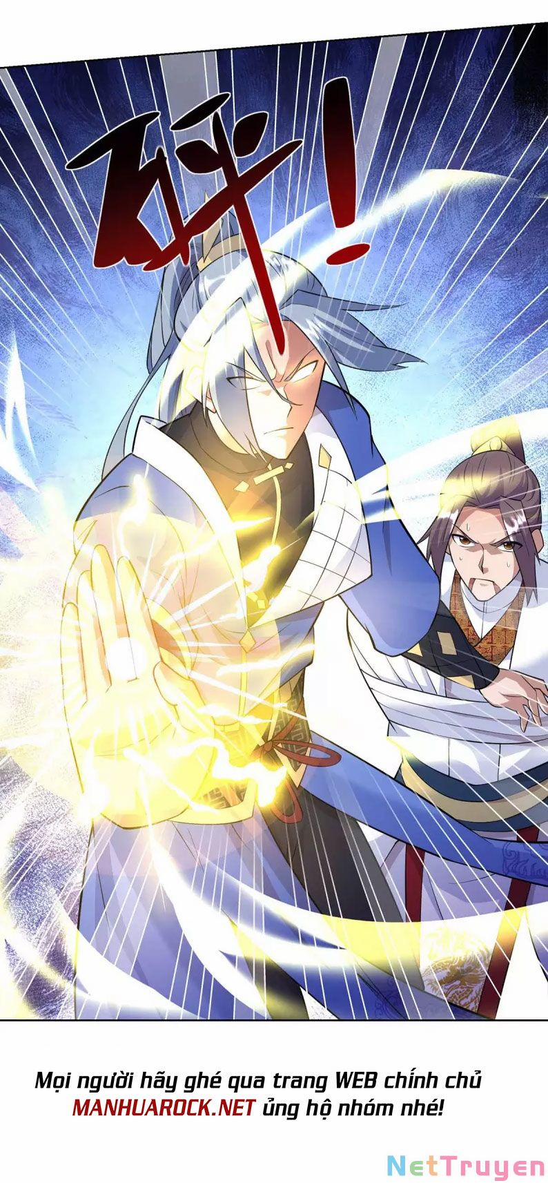 Trọng Sinh Sau Tám Vạn Năm 256 trang 20