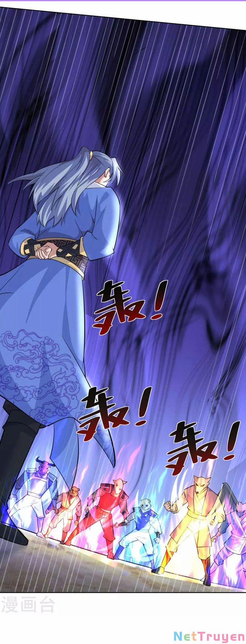 Trọng Sinh Sau Tám Vạn Năm 256 trang 24