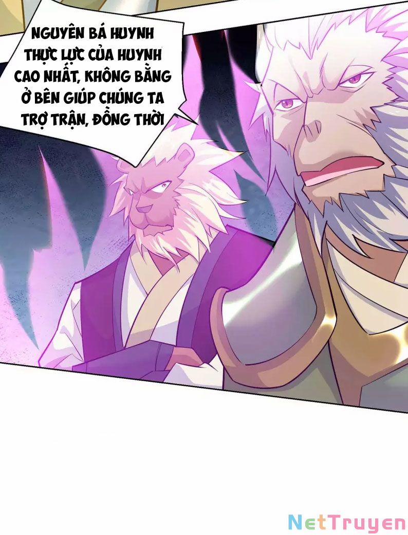 Trọng Sinh Sau Tám Vạn Năm 256 trang 27