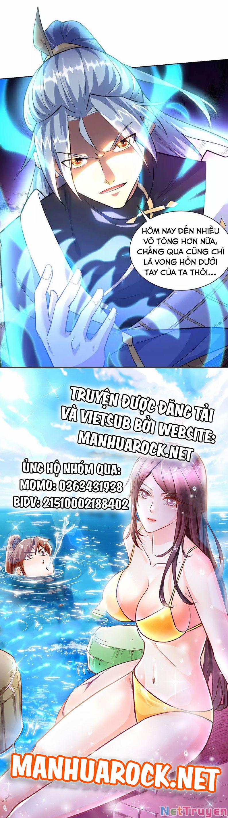 Trọng Sinh Sau Tám Vạn Năm 256 trang 29