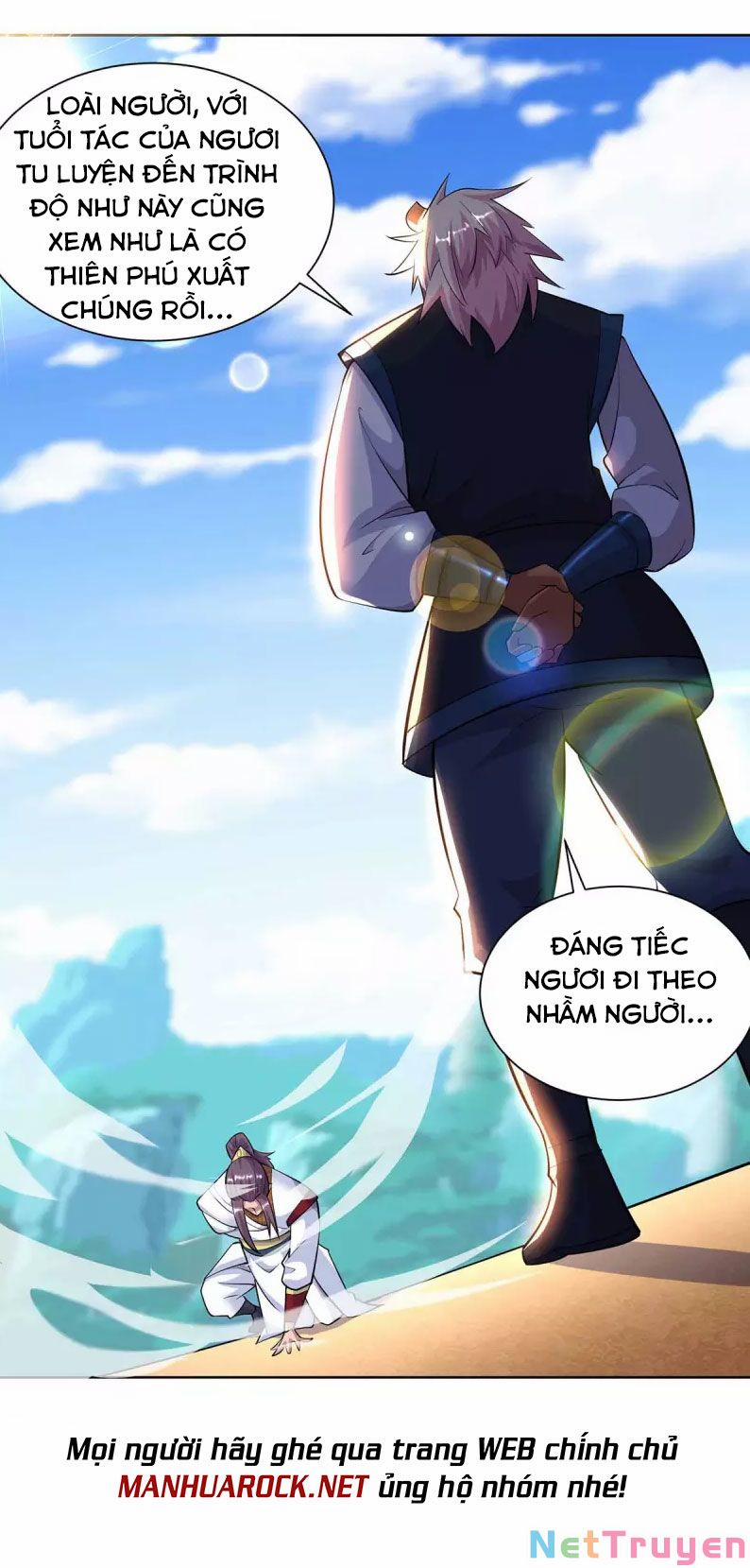 Trọng Sinh Sau Tám Vạn Năm 256 trang 5