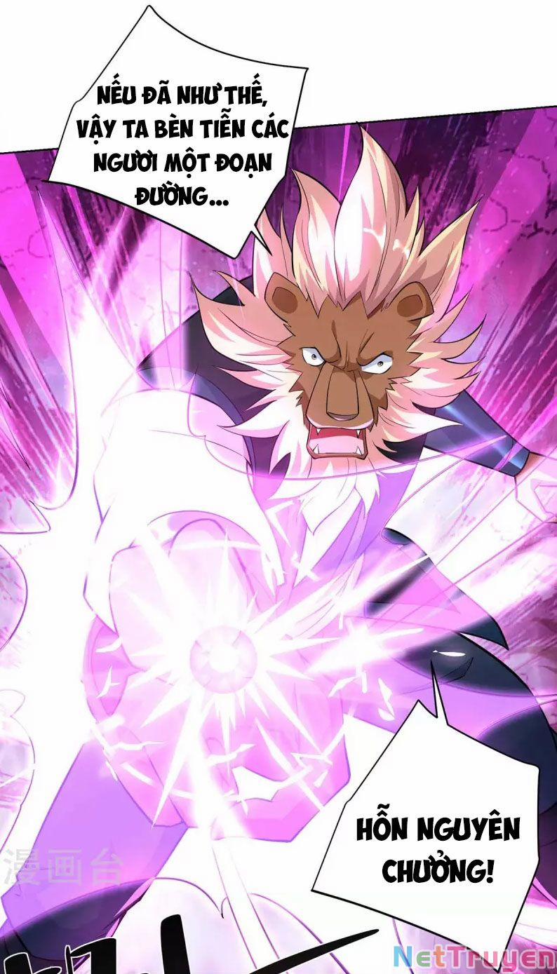 Trọng Sinh Sau Tám Vạn Năm 256 trang 7