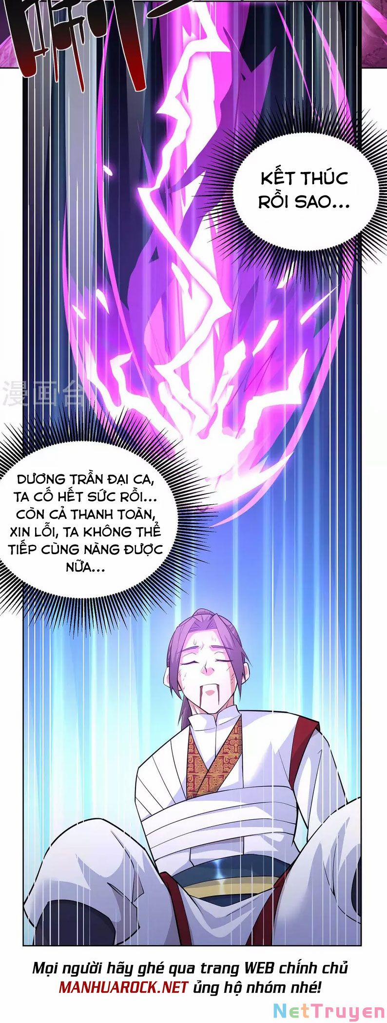 Trọng Sinh Sau Tám Vạn Năm 256 trang 8