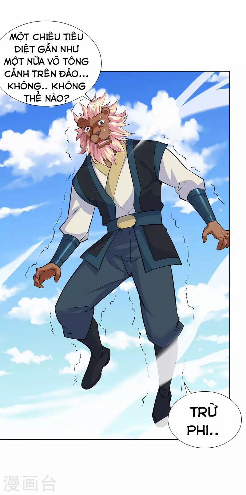 Trọng Sinh Sau Tám Vạn Năm 257 trang 11