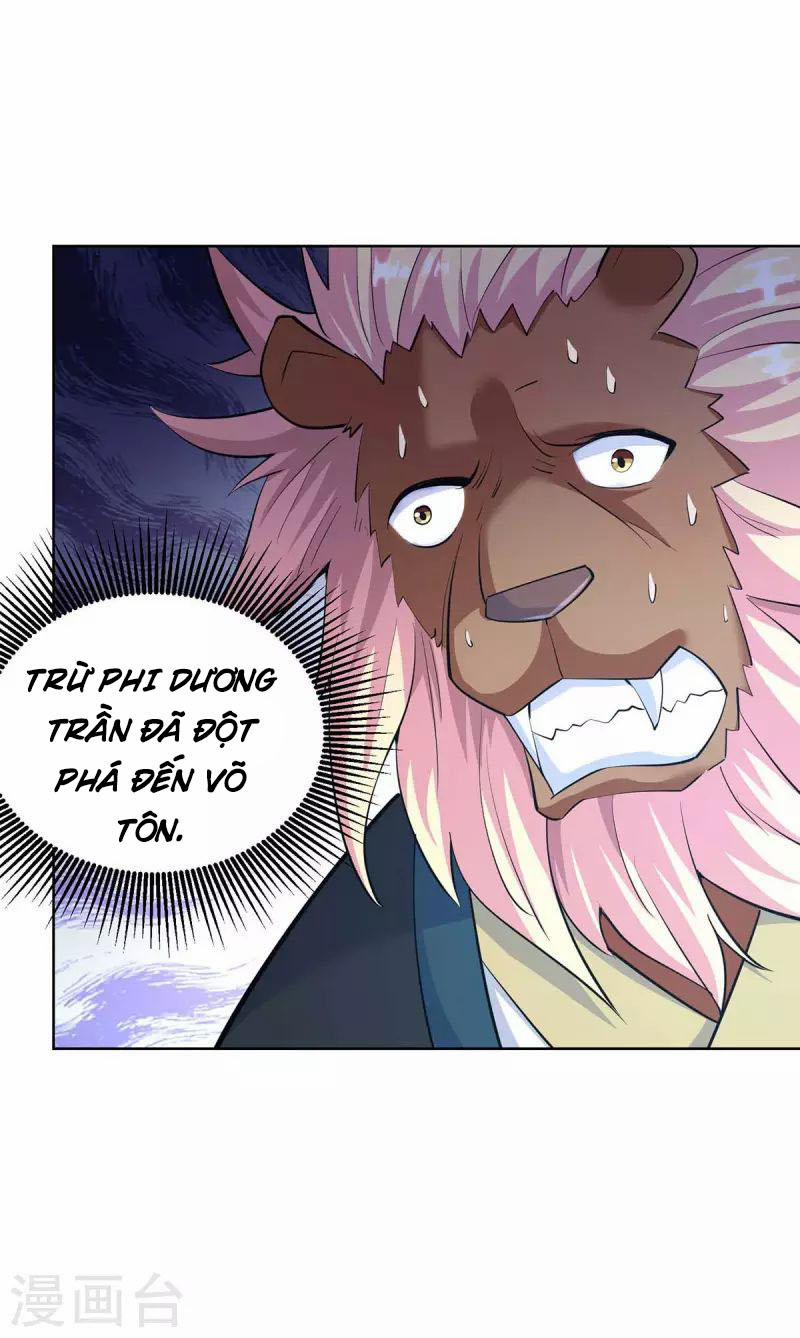 Trọng Sinh Sau Tám Vạn Năm 257 trang 12