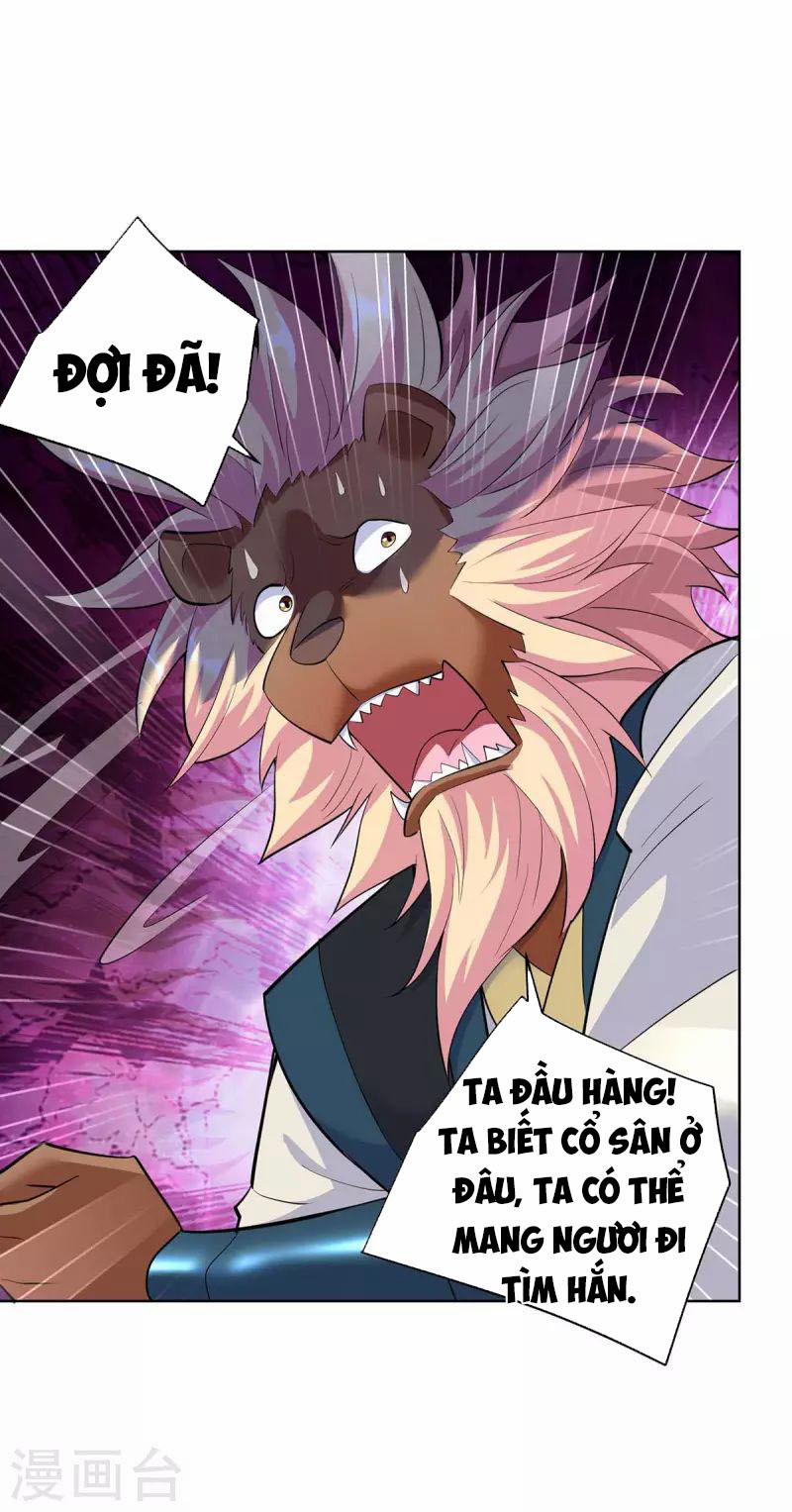 Trọng Sinh Sau Tám Vạn Năm 257 trang 14