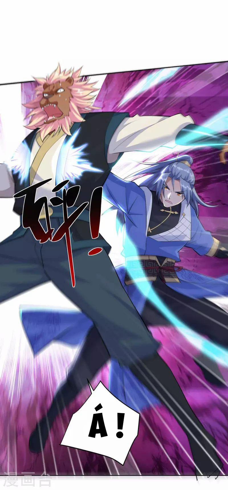 Trọng Sinh Sau Tám Vạn Năm 257 trang 15