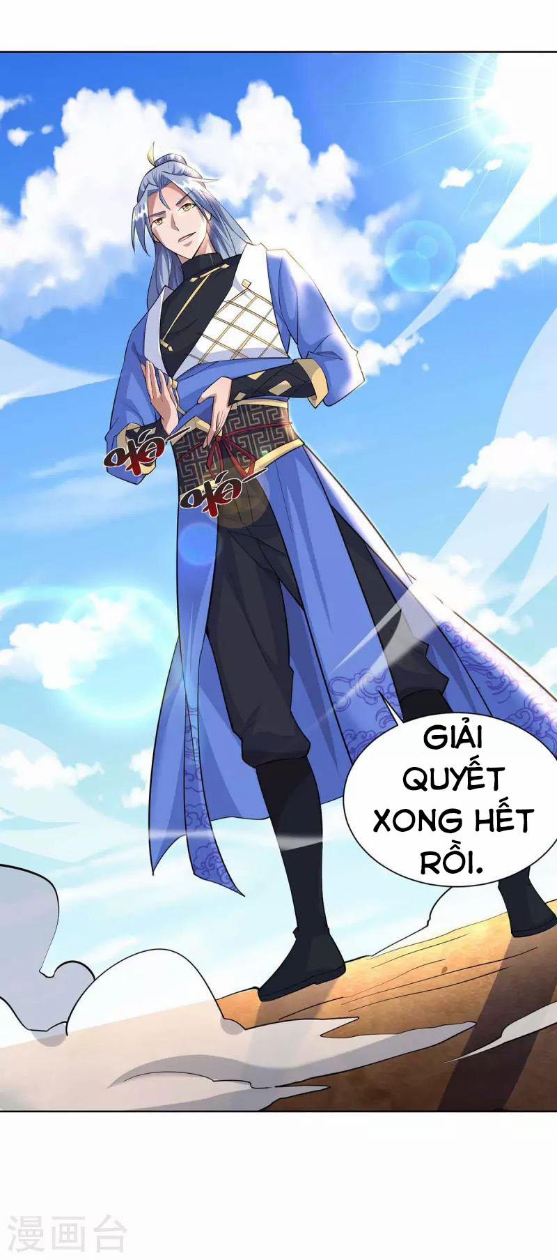 Trọng Sinh Sau Tám Vạn Năm 257 trang 18