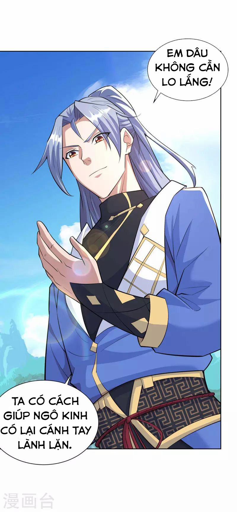 Trọng Sinh Sau Tám Vạn Năm 257 trang 22