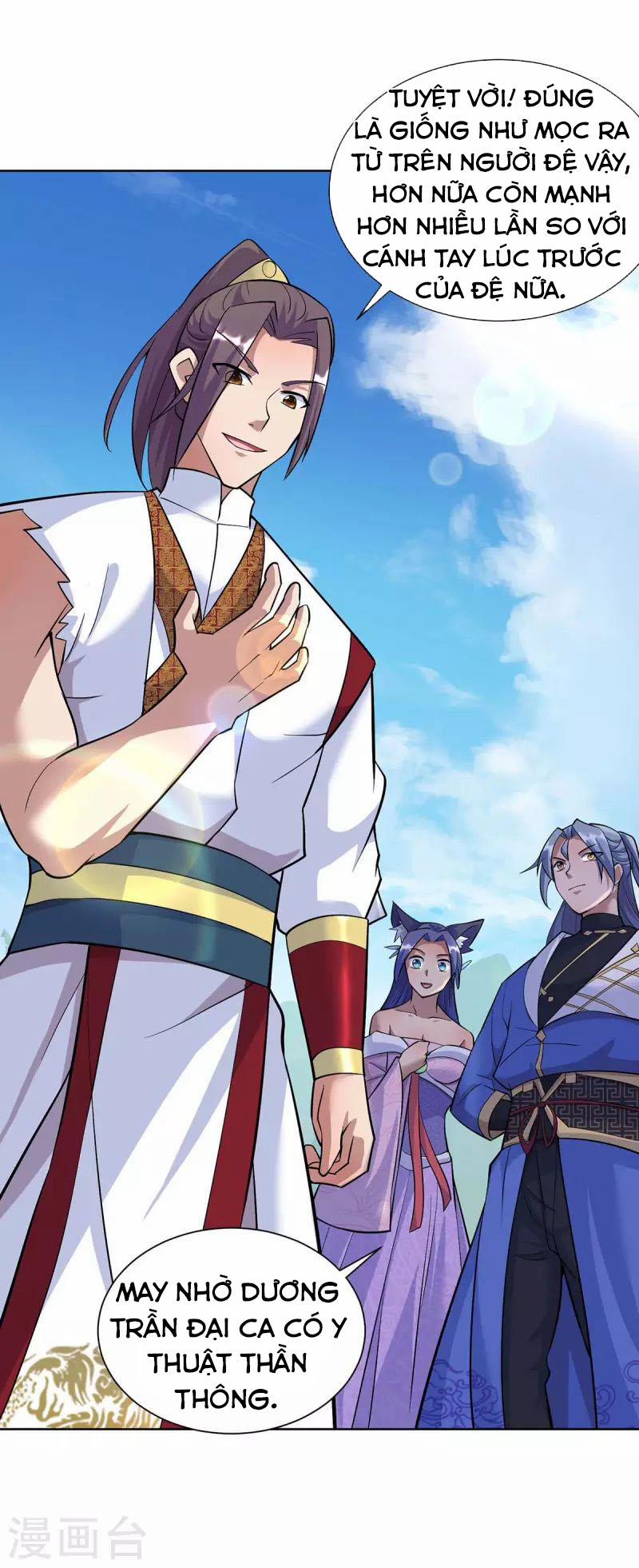 Trọng Sinh Sau Tám Vạn Năm 257 trang 28