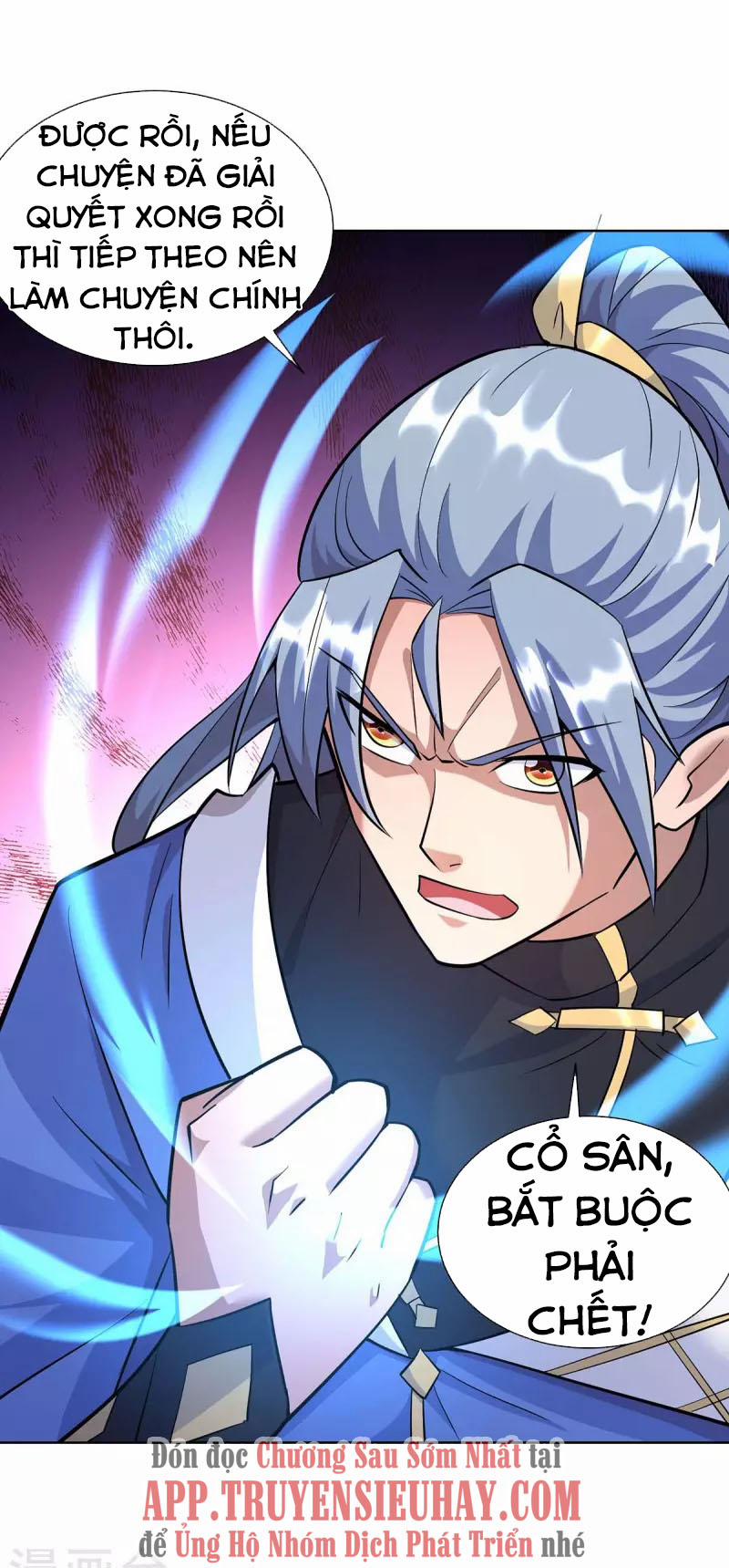 Trọng Sinh Sau Tám Vạn Năm 257 trang 29