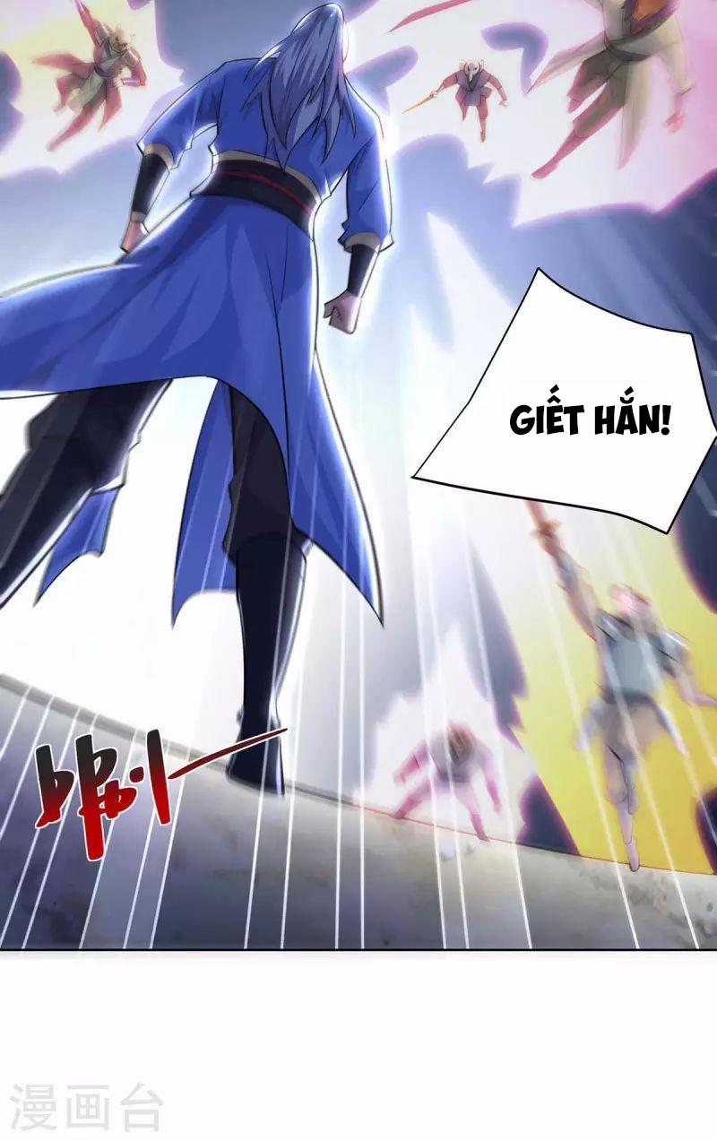 Trọng Sinh Sau Tám Vạn Năm 257 trang 3