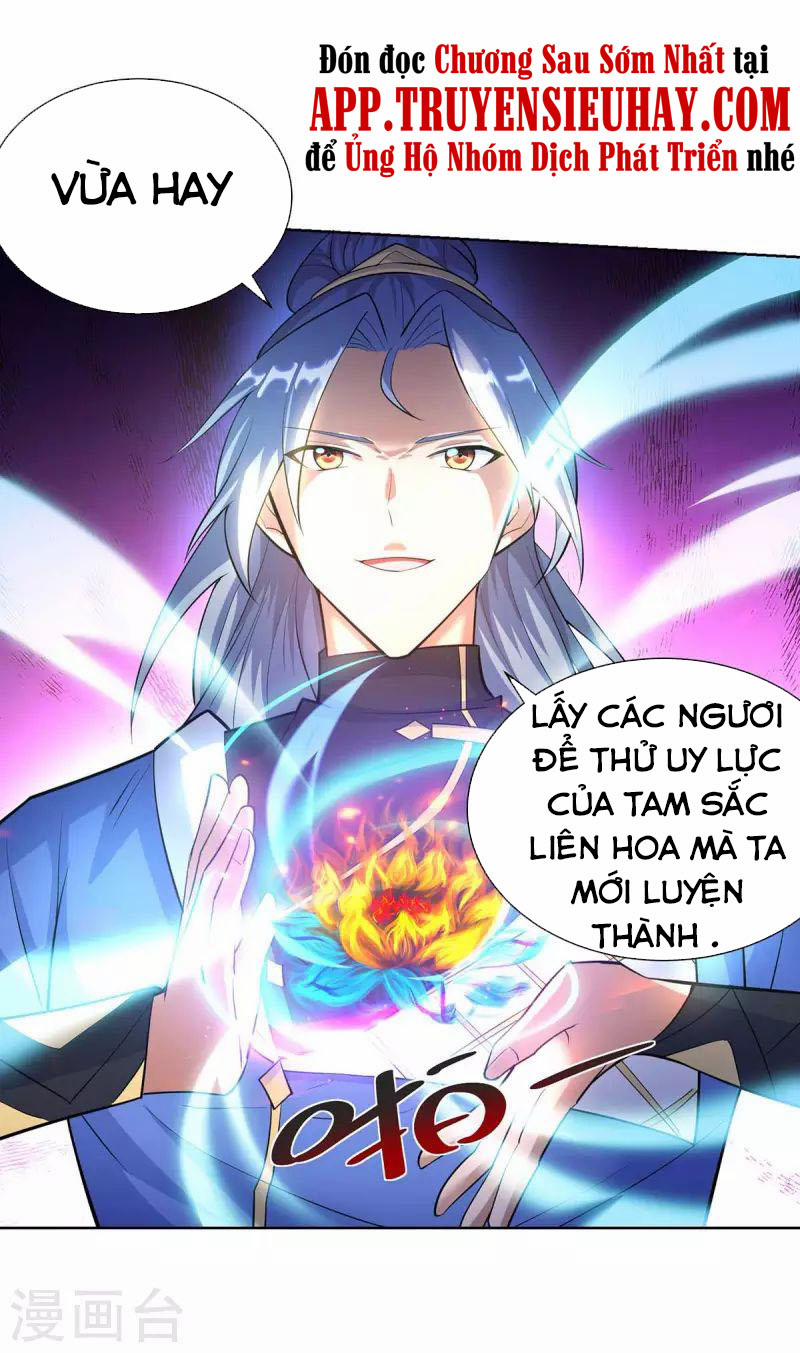 Trọng Sinh Sau Tám Vạn Năm 257 trang 4