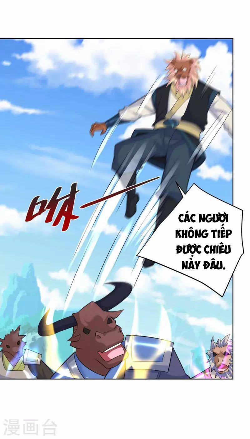 Trọng Sinh Sau Tám Vạn Năm 257 trang 6