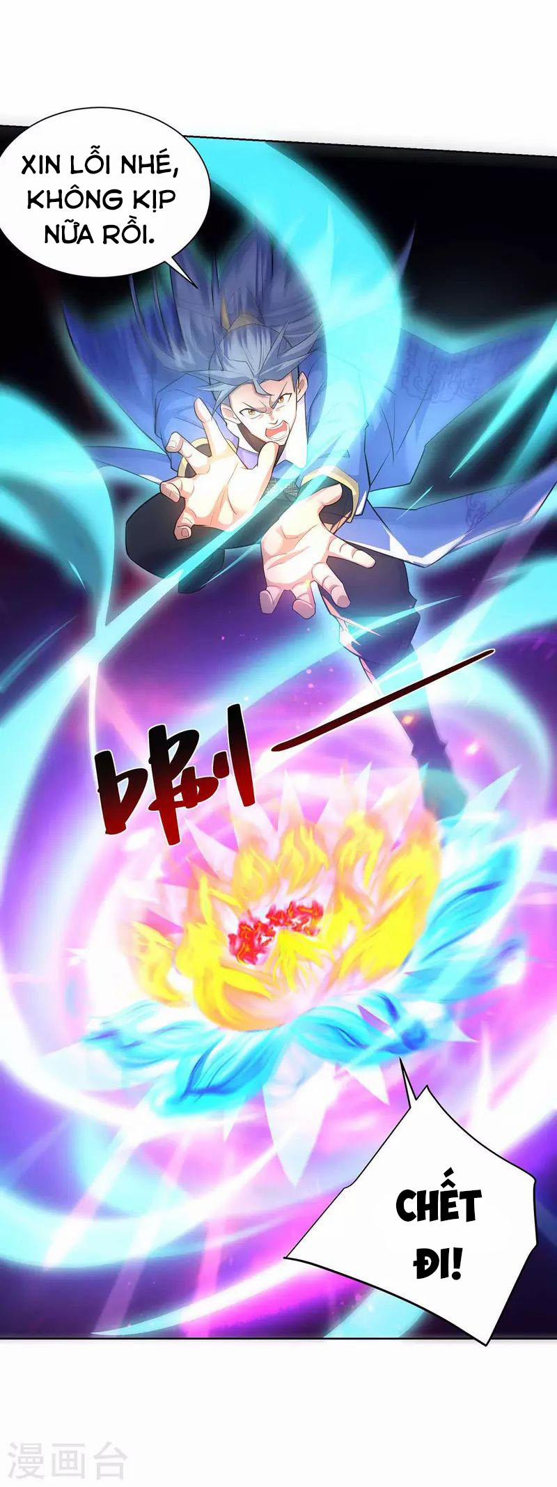 Trọng Sinh Sau Tám Vạn Năm 257 trang 7