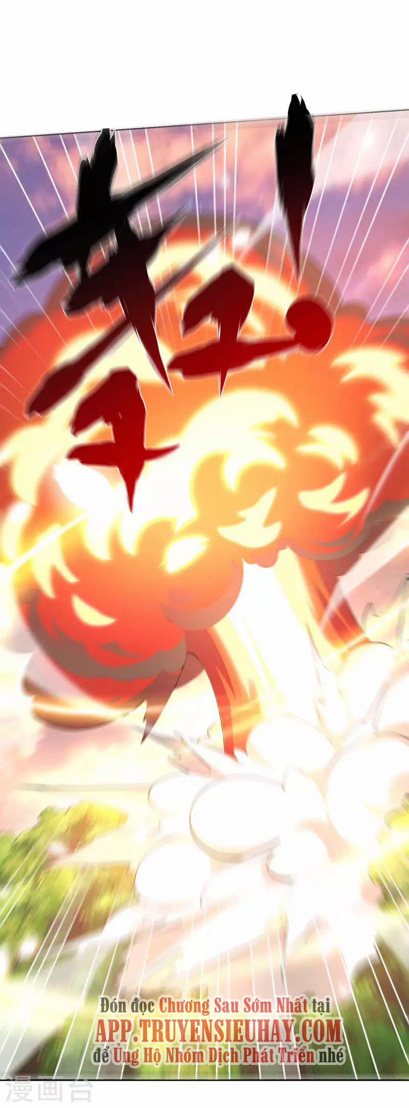 Trọng Sinh Sau Tám Vạn Năm 257 trang 8