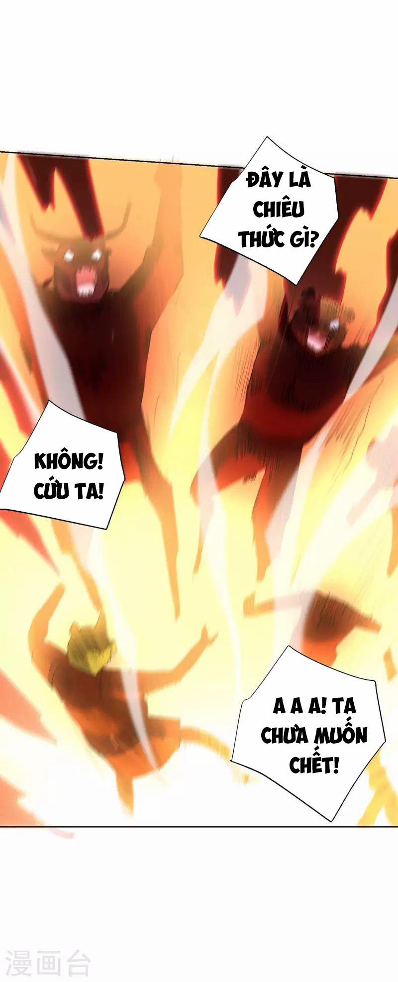 Trọng Sinh Sau Tám Vạn Năm 257 trang 9