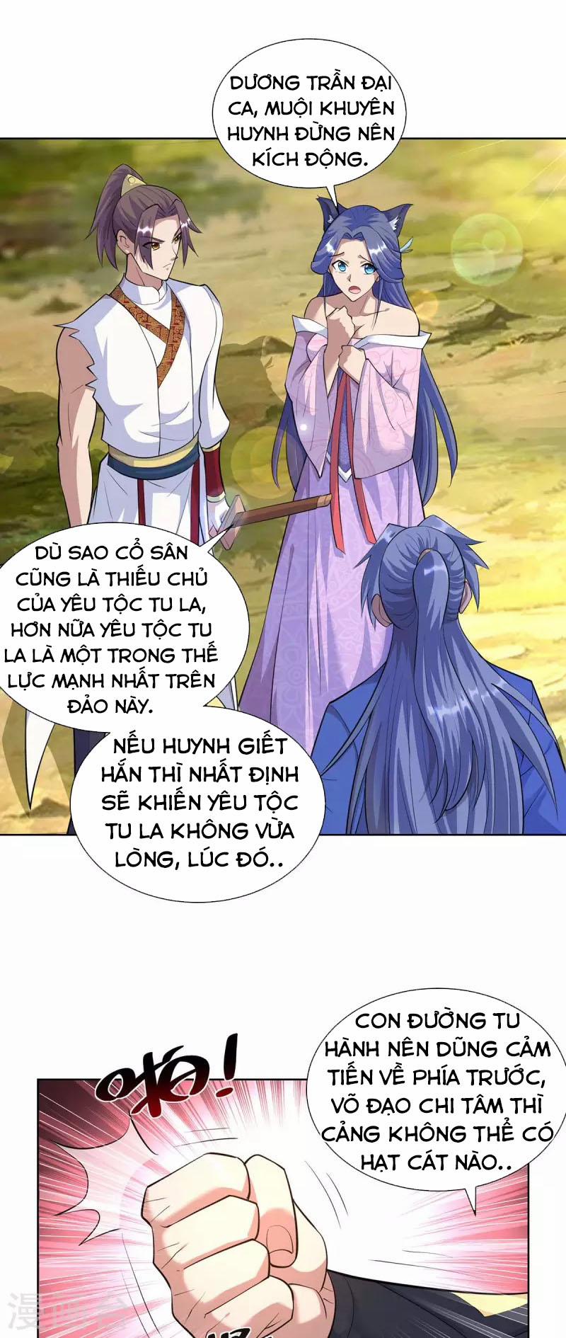 Trọng Sinh Sau Tám Vạn Năm 258 trang 0