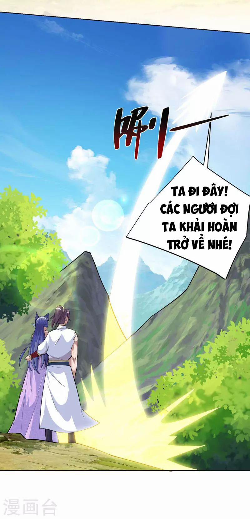 Trọng Sinh Sau Tám Vạn Năm 258 trang 10