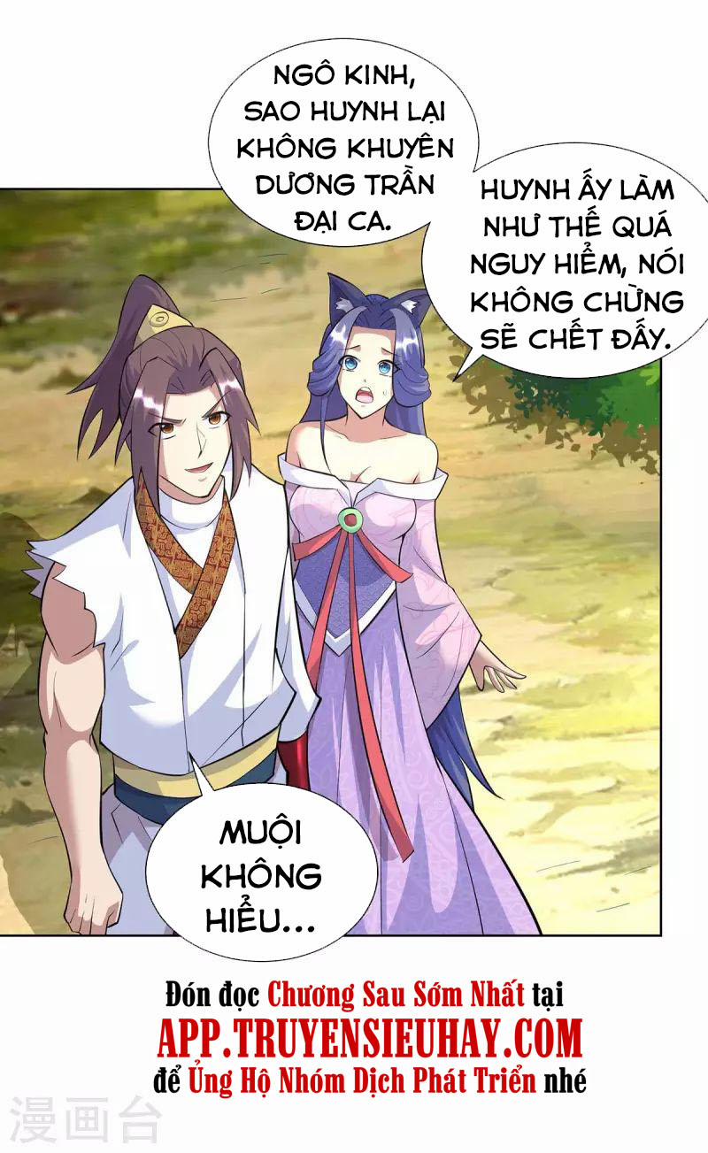 Trọng Sinh Sau Tám Vạn Năm 258 trang 11