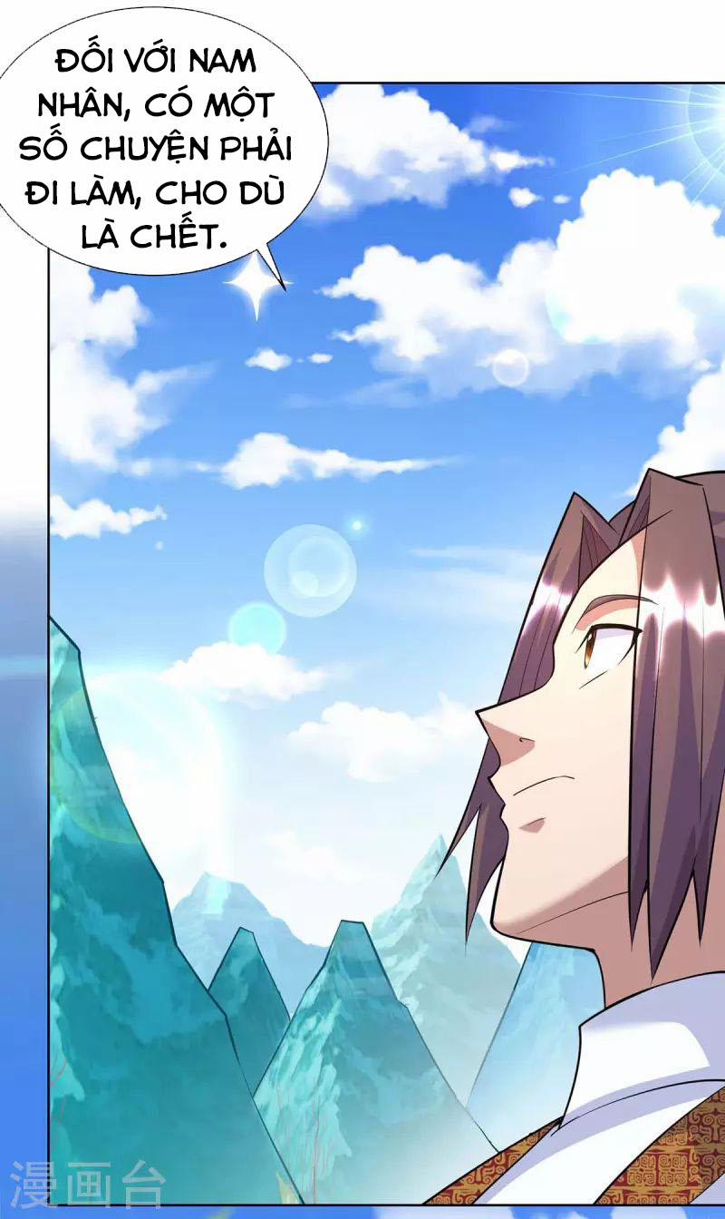 Trọng Sinh Sau Tám Vạn Năm 258 trang 12