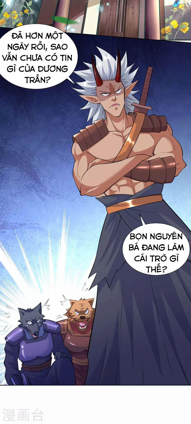 Trọng Sinh Sau Tám Vạn Năm 258 trang 14