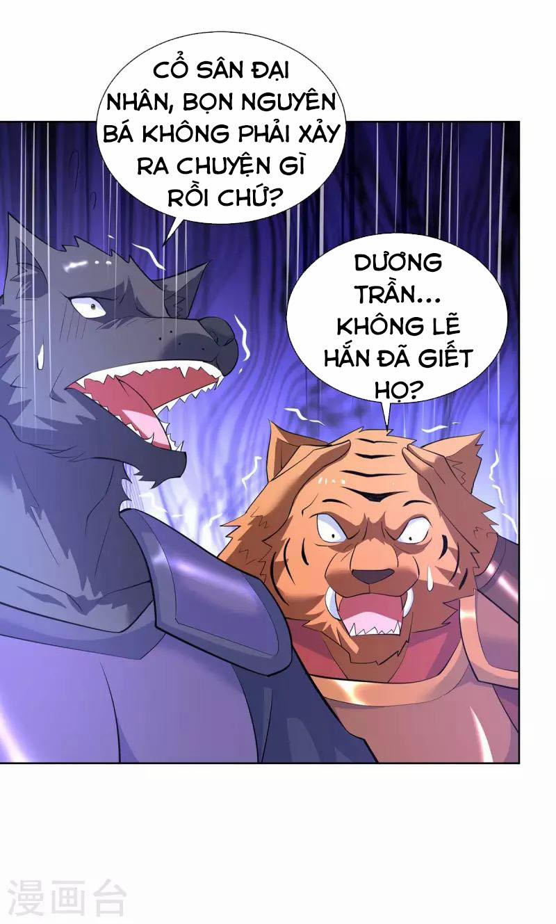 Trọng Sinh Sau Tám Vạn Năm 258 trang 15