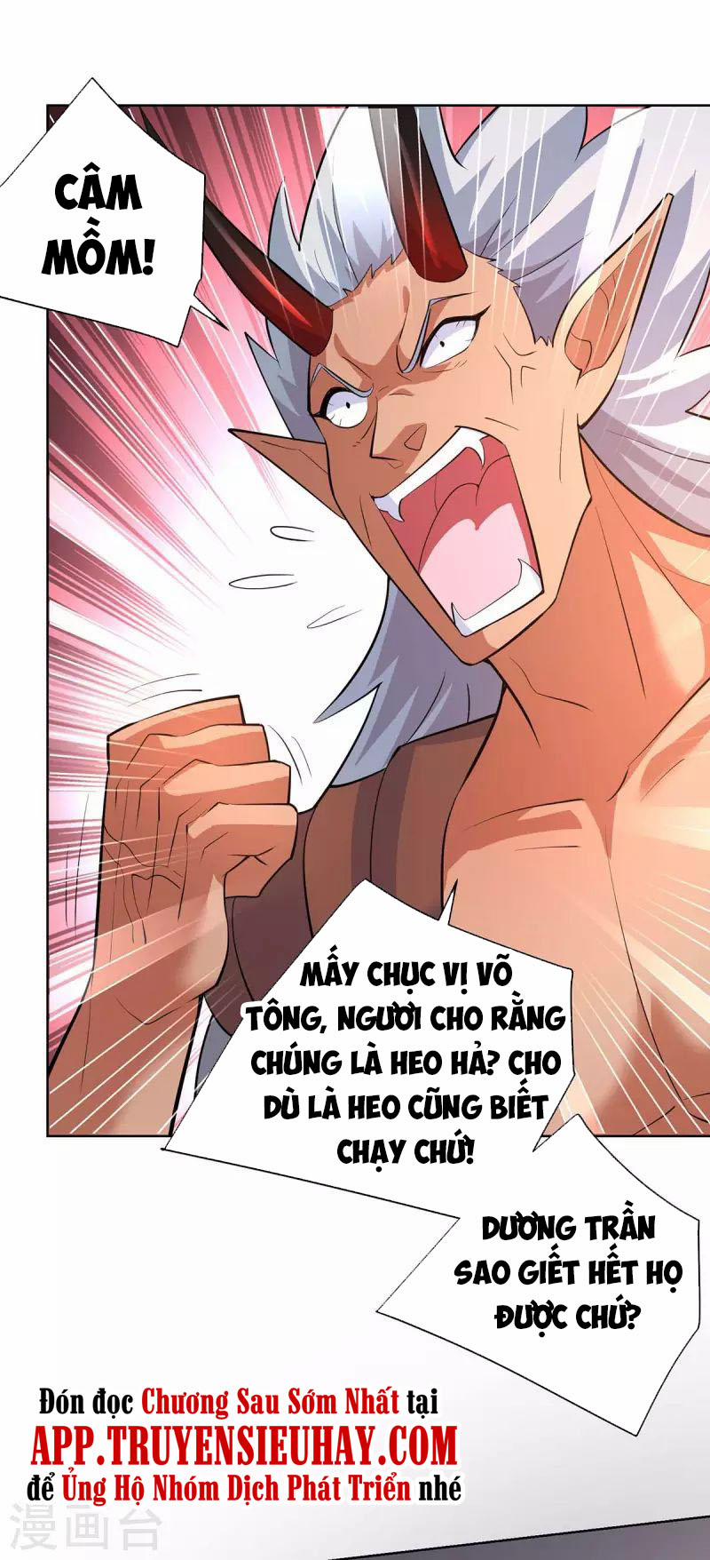 Trọng Sinh Sau Tám Vạn Năm 258 trang 16