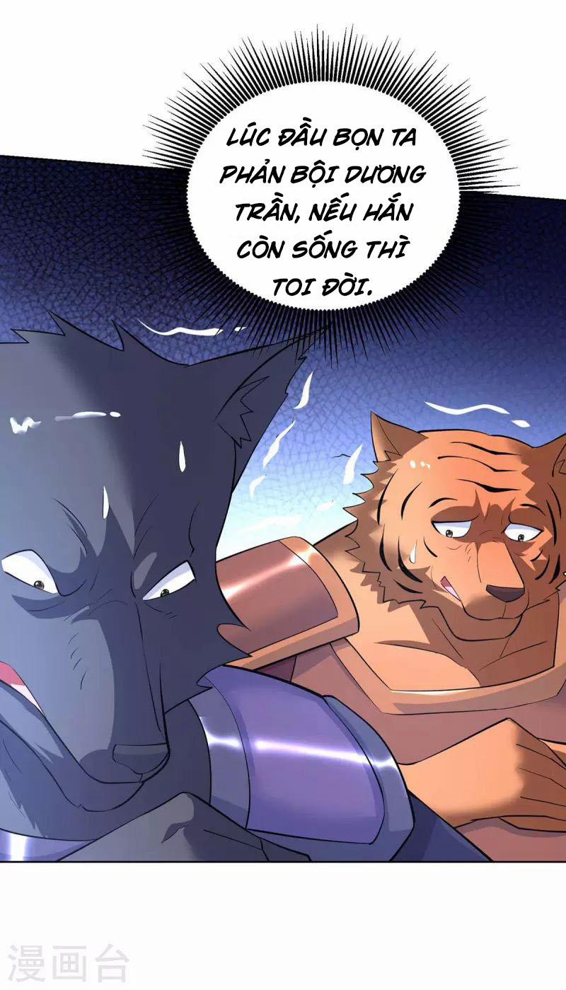 Trọng Sinh Sau Tám Vạn Năm 258 trang 18