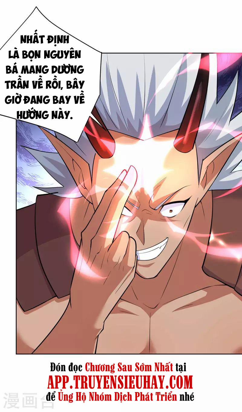 Trọng Sinh Sau Tám Vạn Năm 258 trang 20