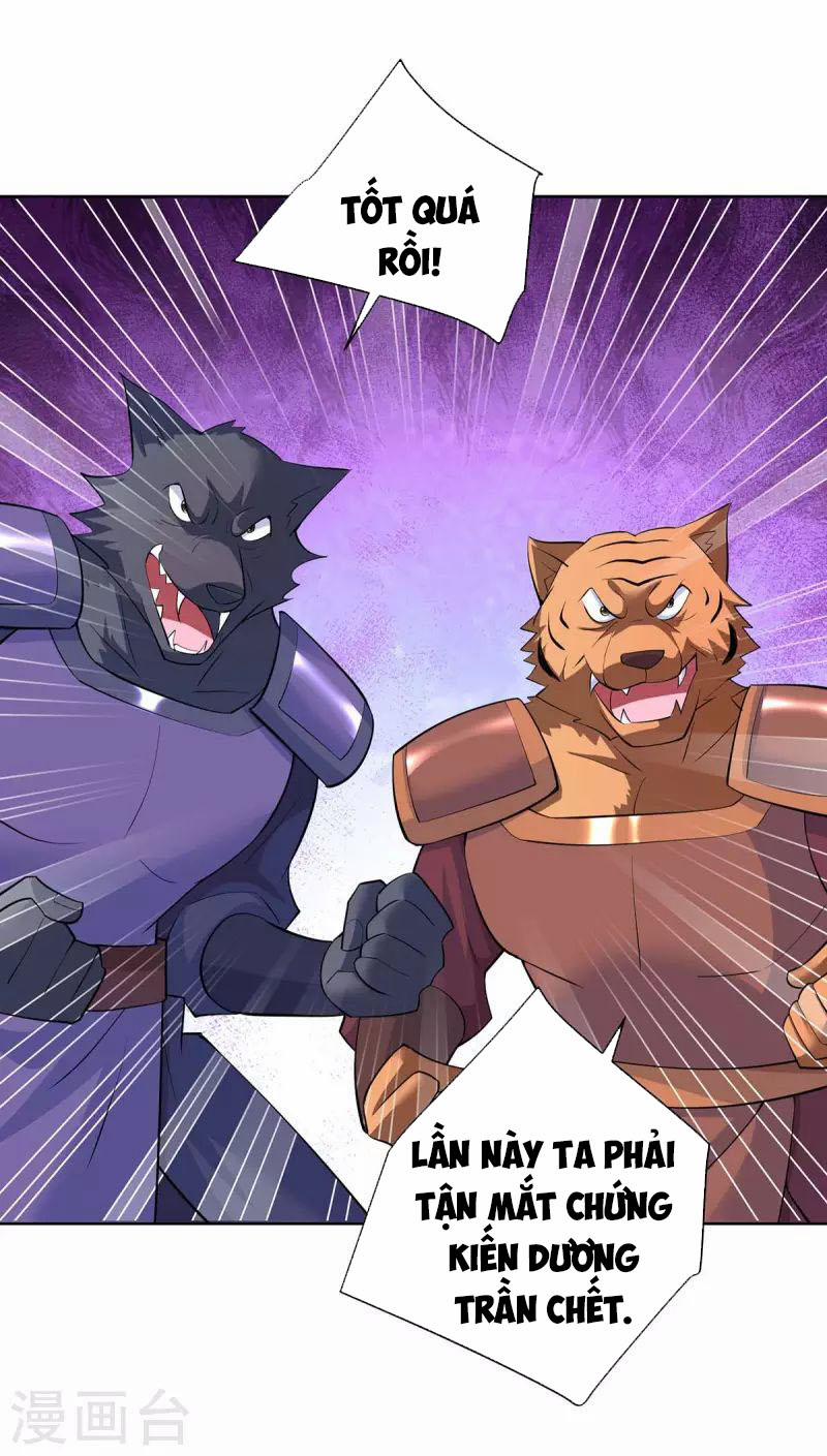 Trọng Sinh Sau Tám Vạn Năm 258 trang 21