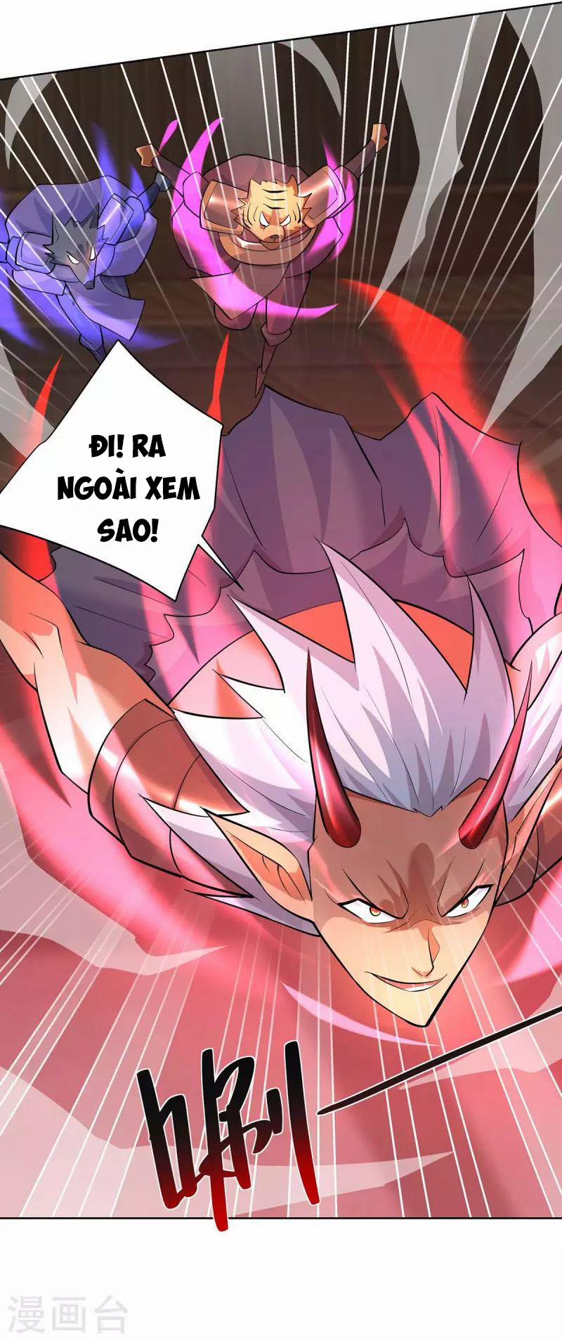 Trọng Sinh Sau Tám Vạn Năm 258 trang 22