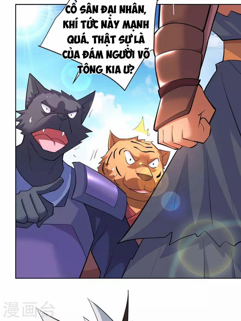 Trọng Sinh Sau Tám Vạn Năm 258 trang 25