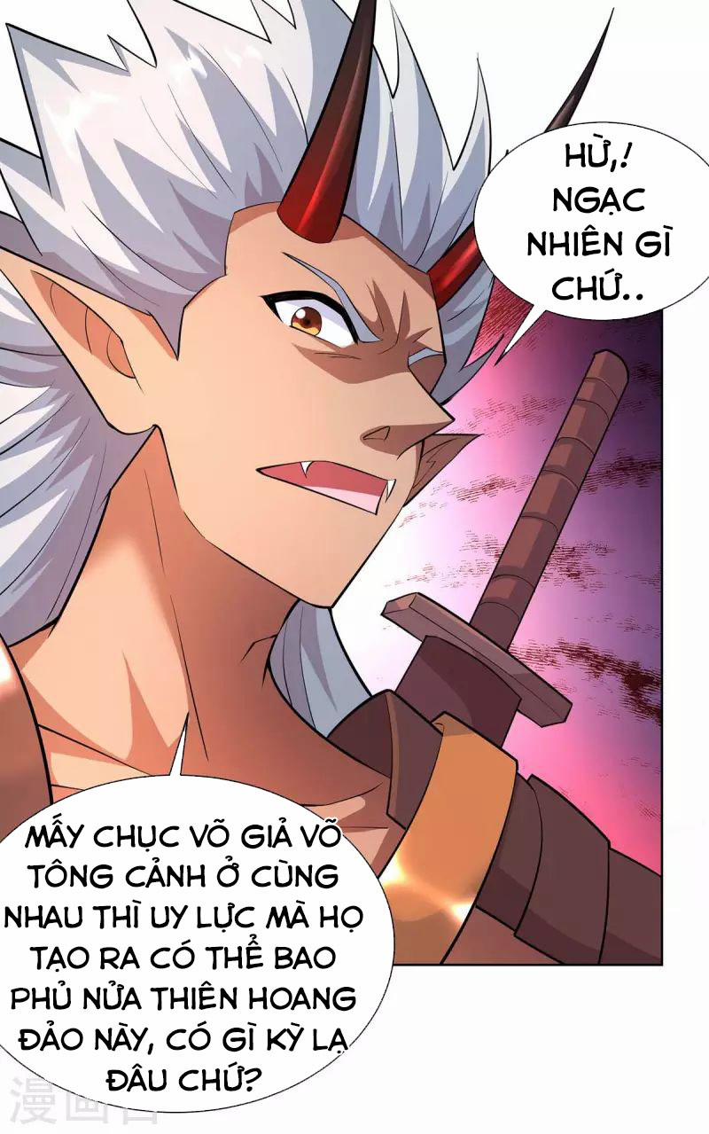 Trọng Sinh Sau Tám Vạn Năm 258 trang 26