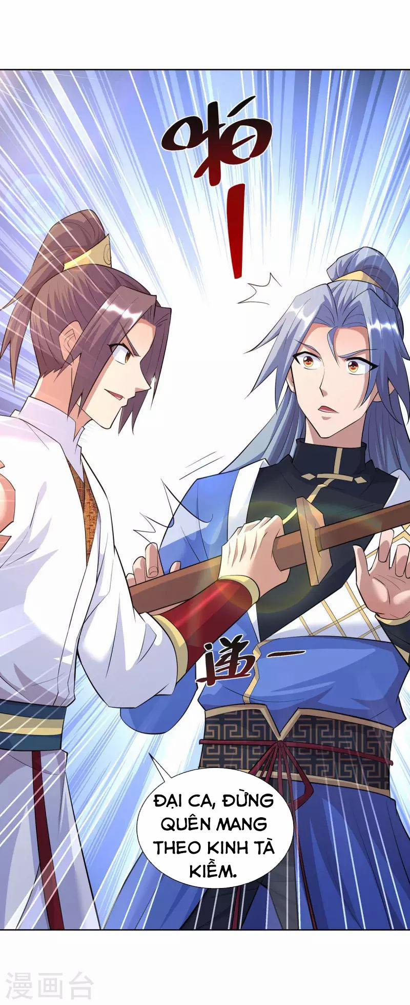 Trọng Sinh Sau Tám Vạn Năm 258 trang 5