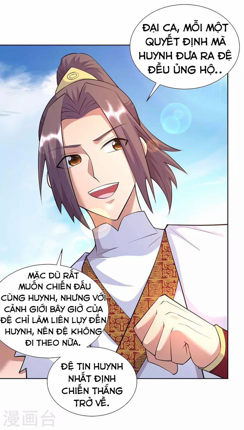 Trọng Sinh Sau Tám Vạn Năm 258 trang 7