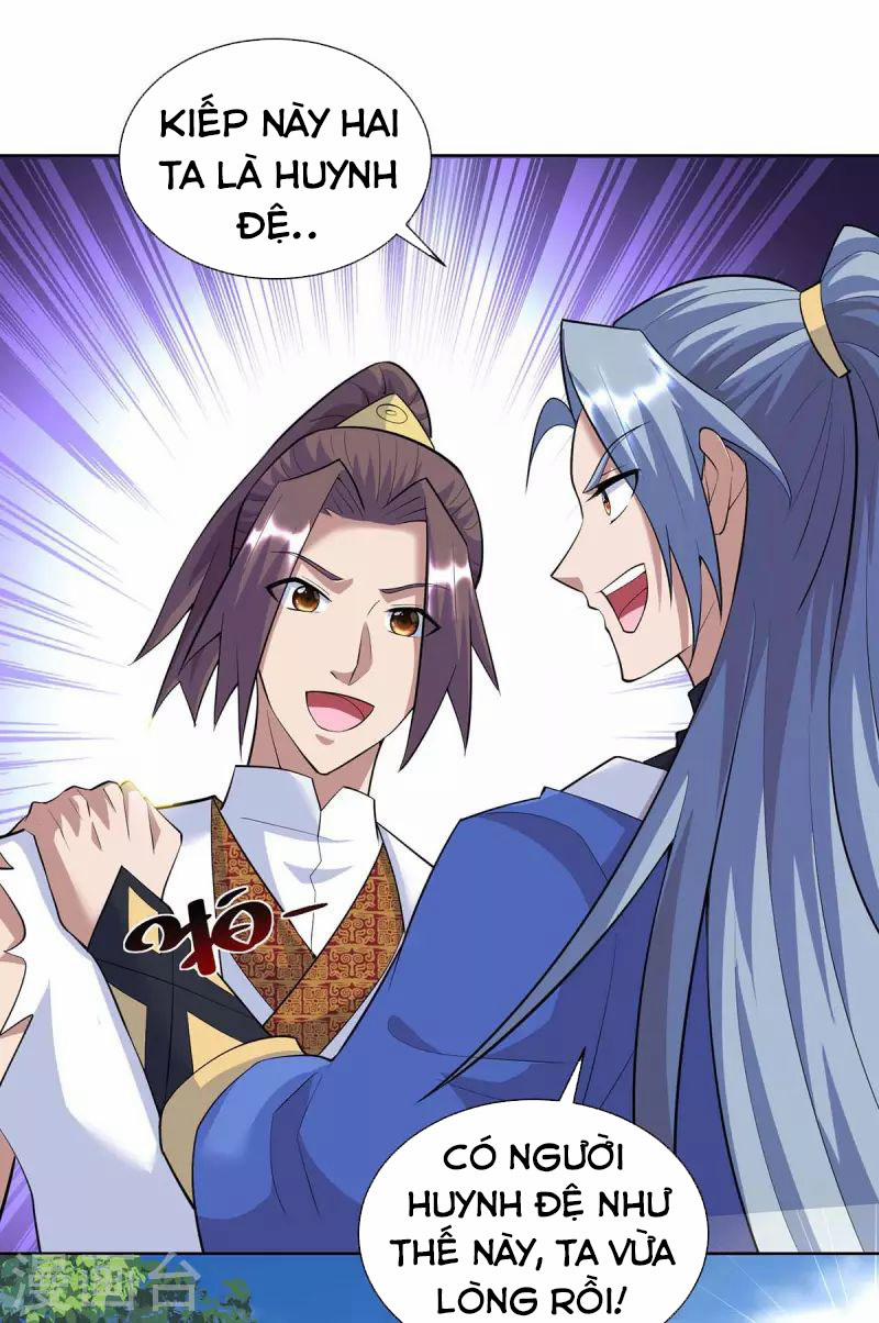 Trọng Sinh Sau Tám Vạn Năm 258 trang 8