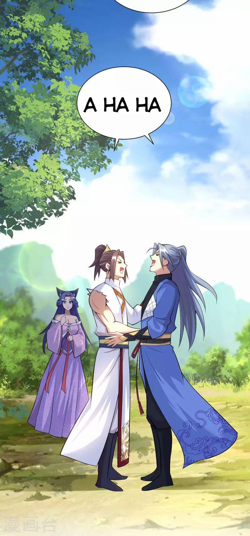 Trọng Sinh Sau Tám Vạn Năm 258 trang 9