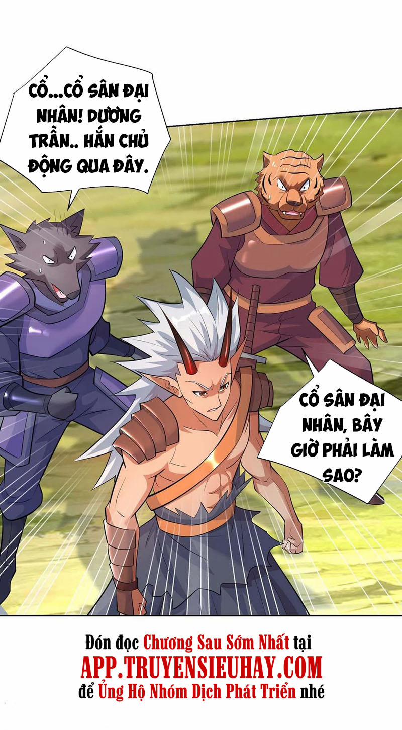 Trọng Sinh Sau Tám Vạn Năm 259 trang 0