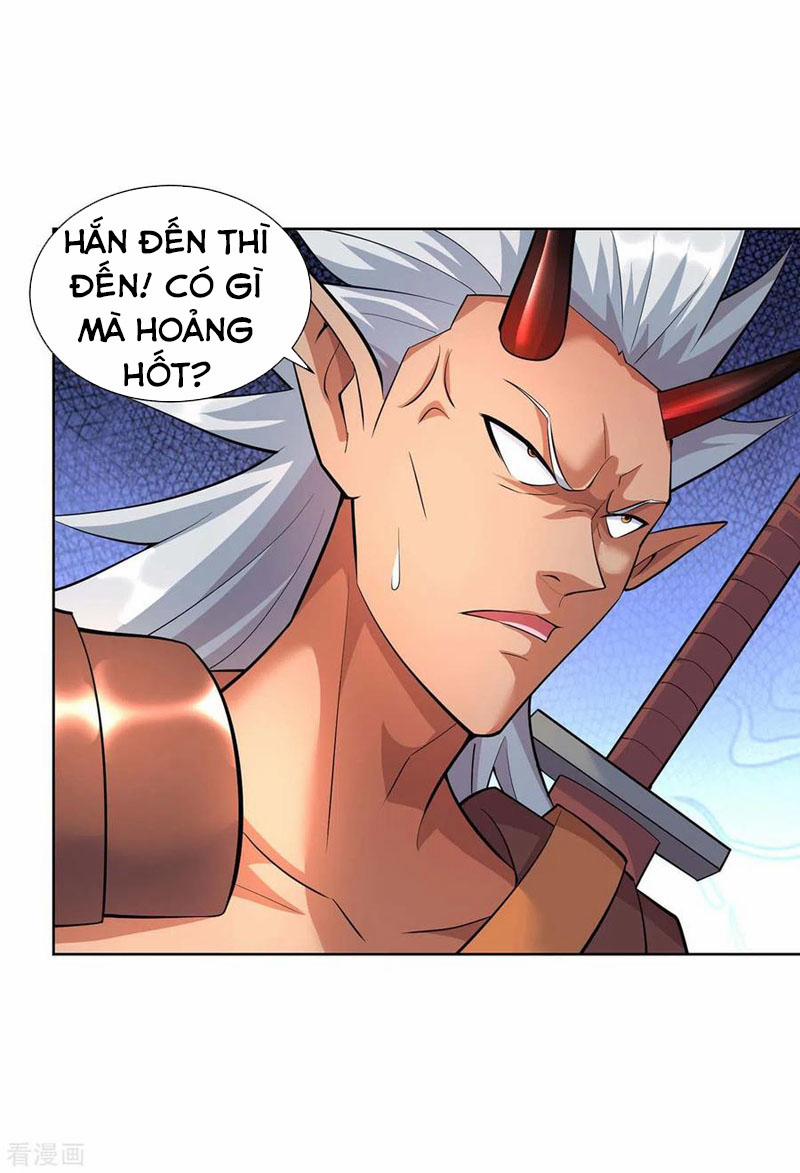 Trọng Sinh Sau Tám Vạn Năm 259 trang 1