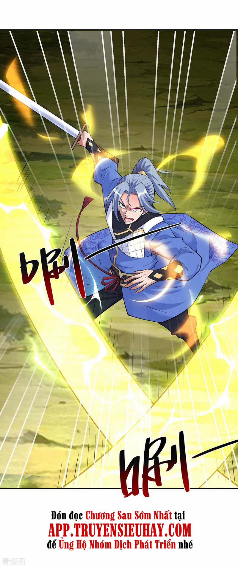 Trọng Sinh Sau Tám Vạn Năm 259 trang 13