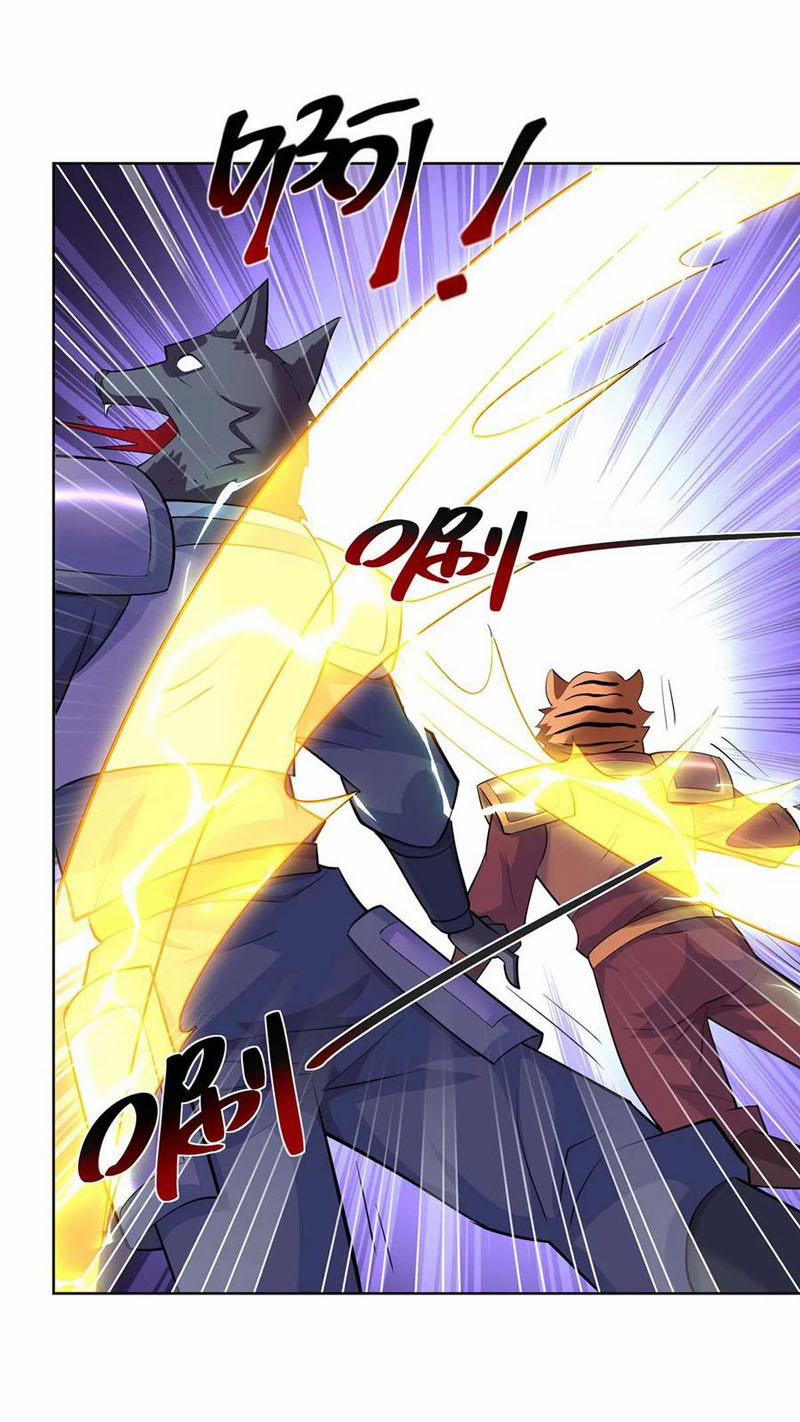 Trọng Sinh Sau Tám Vạn Năm 259 trang 14